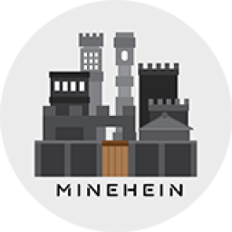 เซิฟ ⭐MineHeim⚔️ เอาชีวิตรอดฮาร์ดคอร์ สร้างเมือง ✔️