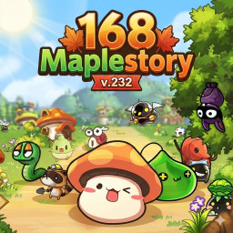เซิฟ ⭐️Maple168 V.232.2 จุติ สุดมันส์ CBT 27นี้❗