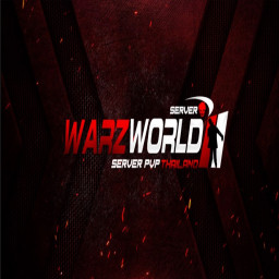 เซิฟ WARZ WORLD แนวเกาะเหล็กสุดมันส์