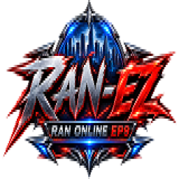 เซิฟ RAN-EZ EP9 GS | ฟรี ไม่เติมก็เทพ | CBT 23 ต.ค. 69