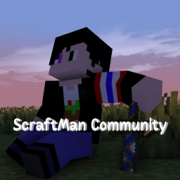 เซิฟ ScraftMan Network แนวเอาชีวิตรอด 1.16.4