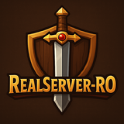 เซิฟ [RealServ-RO] เซิฟแปลกใหม่ เน้นผู้เล่นช่วยกัน