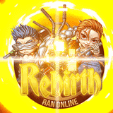 เซิฟ ⭐RAN Rebirth PVP EP7 ⭐ เปิด 24 ตุลา แนวเล่นง่าย