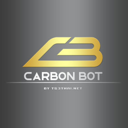 เซิฟ Carbon bot By.TS3THAI บริการเช่าบอทราคาถูก