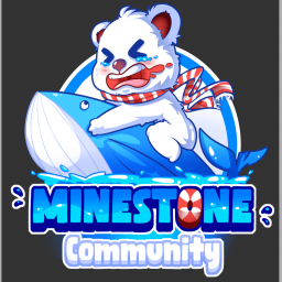 เซิฟ Minestone Community 1.20.2+ เอาชีวิตรอดคอมมูนิตี้