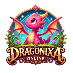 เซิฟ Dragonixa แพทช์ใหม่ แฟร์ชั่นสวย สัตว์น่ารัก