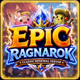 เซิฟ เปิดให้บริการแล้ววันนี้! Epic Ragnarok Classic RO