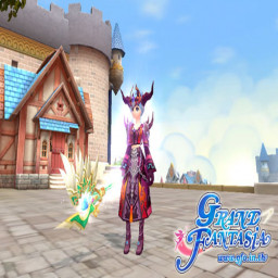 เซิฟ Grand Fantasia  Thai