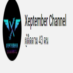 เซิฟ ฝากกดติดตามน่อยงับXeptember Channel