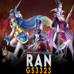 เซิฟ RanGs3323 GS12 ไพ่เวล300เรทแจ่มๆมีดรอป