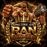 เซิฟ ⚔️DaggerGs⚔️ EP12.⚔️BOSS350⚔️สกิลใหม่307 ⭐
