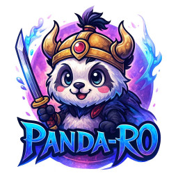 เซิฟ Panda​ - Ro [​ CBT 17-19 / 10   เปิดเวลา 17.00น. ]