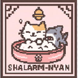 เซิฟ Shalarm-Nyan C1 อัพถึง C4 Custom CBT 2 มิ.ย.