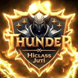 เซิฟ Thunder-Ro JUTI Hiclass พึ่งเปิด เปิดนานมั่นคง