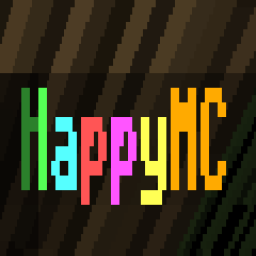 เซิฟ HappyMC 1.11.2-1.12.2