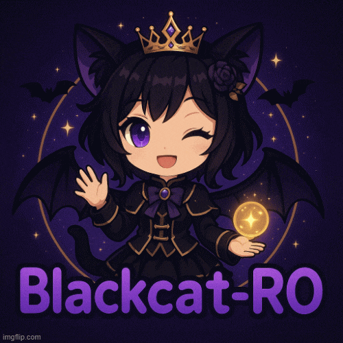 เซิฟ ❤️Blackcat-Ro❤️คลาส 3⭐