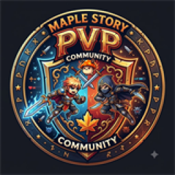 เซิฟ MapleStory PVP รีได้โคตรมัน!