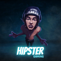 เซิฟ Hipster Gaming รับสตรีมเกม แรนออนไลน์