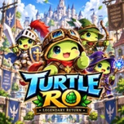 เซิฟ TURTLE RO SS2 | AI ฟรี • คราฟสนุก • ฟาร์มเพลิน
