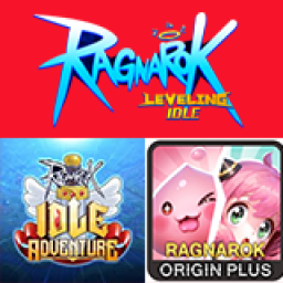 เซิฟ ระวังเซิร์ฟปิดหนี!! Ragnarok Idle /RO Origin Plus