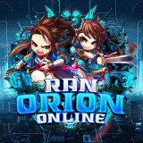 เซิฟ ⭐️Ran Orion EP9⭐️แนวเวอร์ PVP แล้วพบกัน