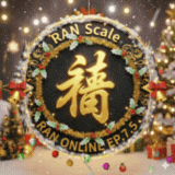 เซิฟ ⭐Ran Scale EP7.5⭐มีสถานะ CBT 12/12/68 15.00