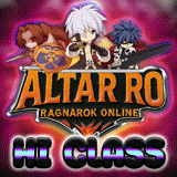 เซิฟ ALTAR RO⭐Hi-Class เปิดใหม่