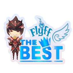 เซิฟ FLYFF THE BEST  LEVEL 150  CBT 5 มี.ค