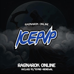 เซิฟ ICE-PVP CBT ให้เล่น ฟรี มีแจก pvp