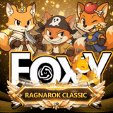เซิฟ ⭐Foxy-Ro1.0⭐รองรับ Android & Pc ,CBT 20 มิถุนา นี้