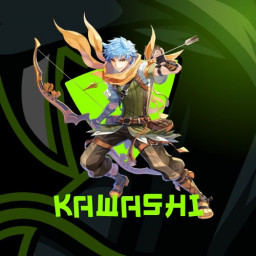 เซิฟ KAWASHI Class 2 แจก AI BOT FREE CBT10/6/68