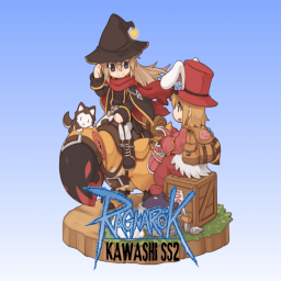 เซิฟ ⚔️ROKAWASHI⚔️ HICLASS ฟรีAI ดรอปแคช CBT เร็วๆนี้