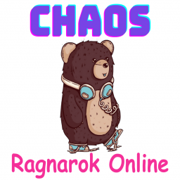 เซิฟ CHAOS RO คลาส2  ไม่มีAI  CBT 28-31 มีนาคม 2568