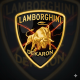 เซิฟ LAMBORGHINI DEKARON