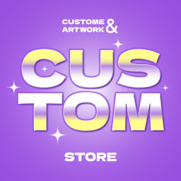 เซิฟ Custom Store ꒰ รับทำรูปภาพเกมต่างๆ ꒱