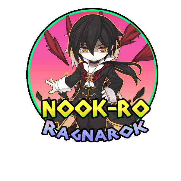 เซิฟ Nook-RO Item Shop
