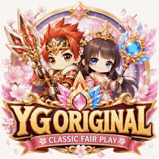 เซิฟ YG ORIGINAL Classic Fair Play เปิดจริง 25 พ.ค. นี้