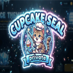 เซิฟ CUPCAKE SEAL CBT 6-8 พ.ค 69