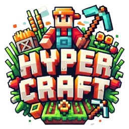 เซิฟ HyperCraft Java/Bedrock Survival ผสม MMO