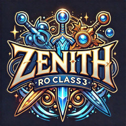 เซิฟ ⭐Zenith-RO⭐JutiClass3❤️จุติฟรี20รอบ❤️