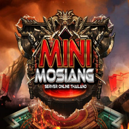 เซิฟ MSO MINI ตัน119จุติ3ทบรอบ เปิด17พ.ค68 18.00