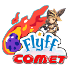 เซิฟ Flyff Comet Closed beta วันศุกร์19นี้