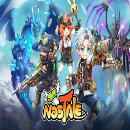 เซิฟ Nostale Global Officail