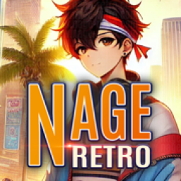 เซิฟ Nage Retro | Open Beta ในวันที่ 1 มีนาคมนี้