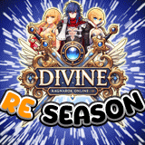 เซิฟ ⚡Divine RO C3 ⚡ Test CBT⚡