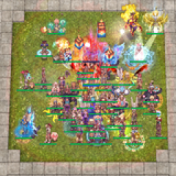 เซิฟ Lumisys Lv.2000 คนเยอะมาก เล่นสนุก จีใจดี