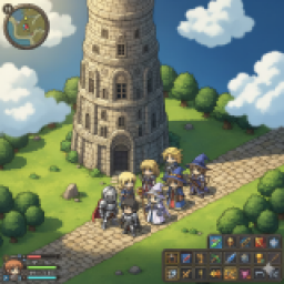 เซิฟ ไต่หอระบบคลาสสิก เปิดวันที่ 19 18.00ห้ามพลาด