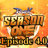 เซิฟ Season-One-Ro EP 4.0  ⭐CBT 29สิงหา - 3กันยายน⭐