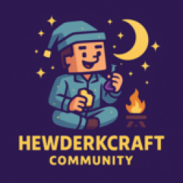 เซิฟ Hewderkcraft Community 1.20.6