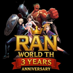 เซิฟ RAN WORLD TH : The New Adventures Online
